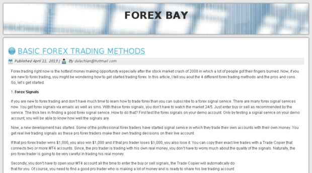 forex-bay.info