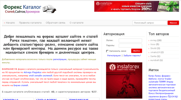 forex-catalog.ru