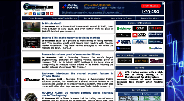 forex-central.net