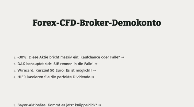 forex-cfd-broker-demokonto.com