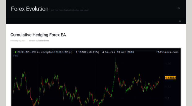 forex-evolution.com