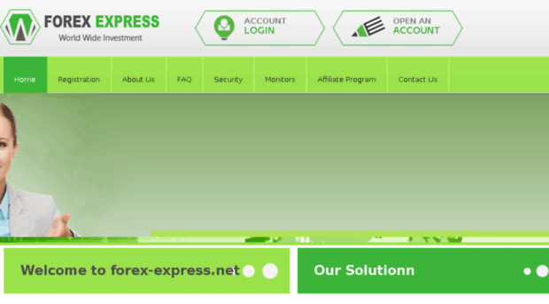 forex-express.net