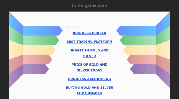 forex-gains.com