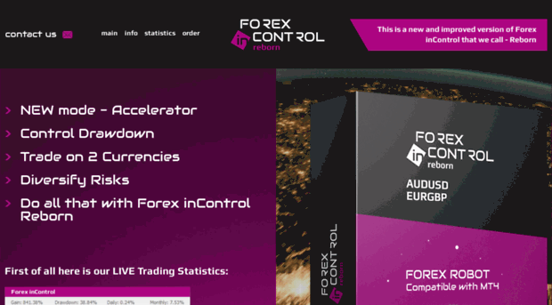 forex-incontrol.com