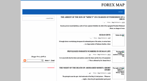 forex-map0.blogspot.qa