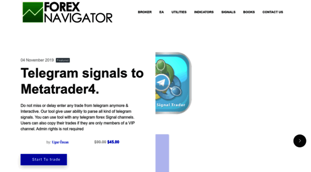 forex-navigator.com