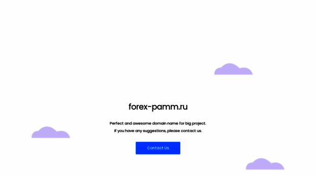 forex-pamm.ru