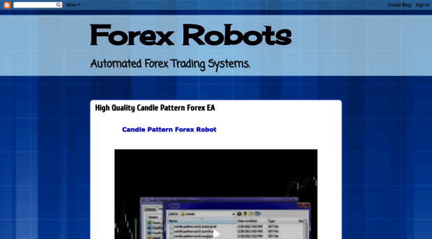 forex-robots-software.blogspot.com
