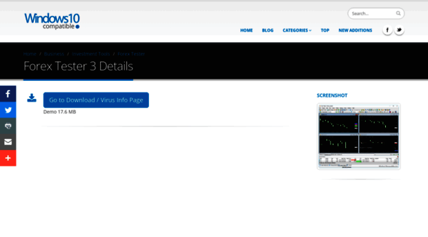 forex-tester.windows10compatible.com