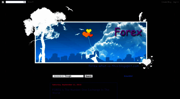 forex-what-is-this.blogspot.com