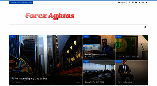 forex.aghtas.com