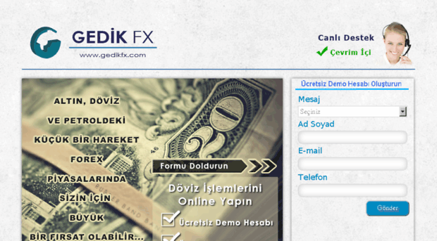 forex.gedikfx.com