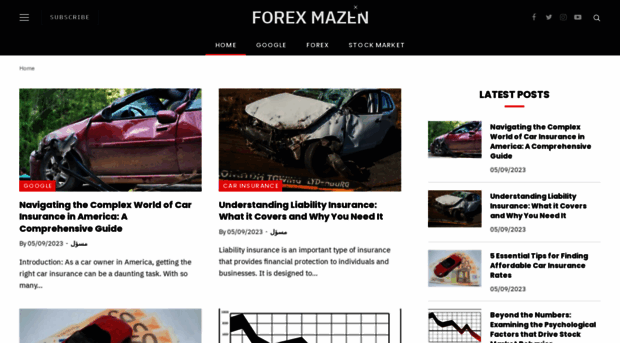 forex.mazen-ve3.com