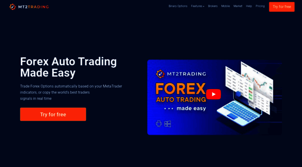 forex.mt2trading.com