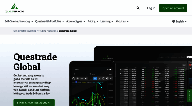 forex.questrade.com