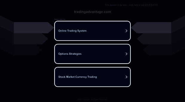 forex.tradingadvantage.com