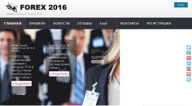 forex2016forex.com