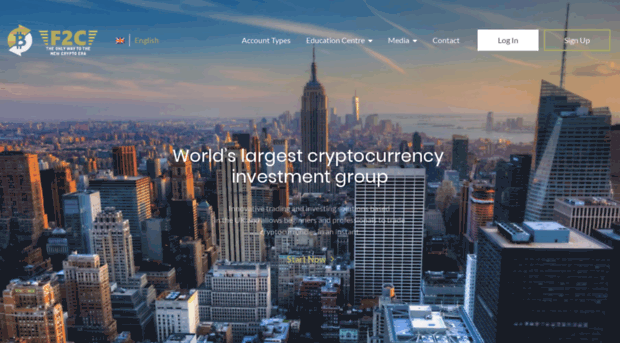 forex2crypto.com