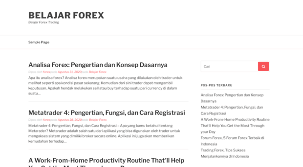 forex4arab.com