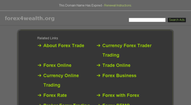 forex4wealth.org