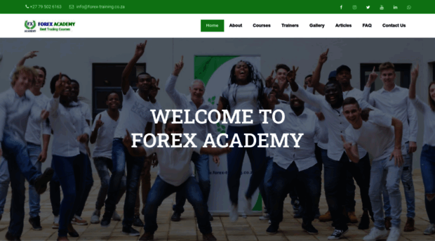 forexacademy.co.za