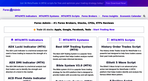 forexadmin.com