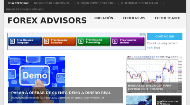 forexadvisor.com.es