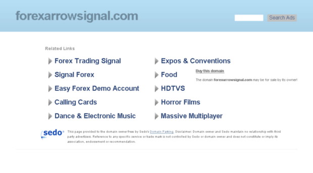 forexarrowsignal.com