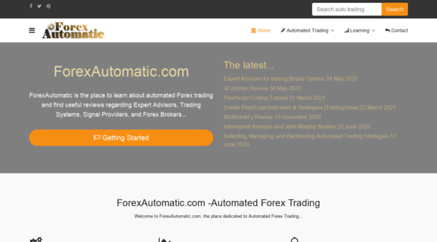 forexautomatic.com