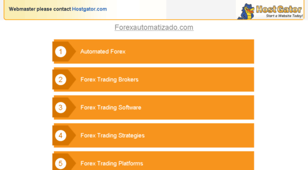 forexautomatizado.com