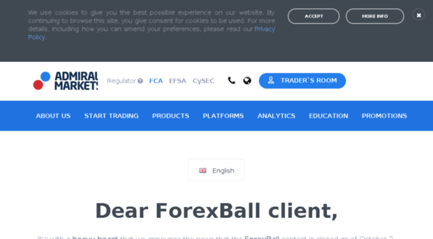 forexball.com