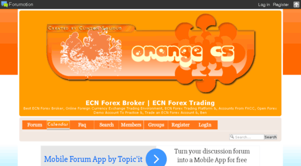 forexbroker.creatingforum.com