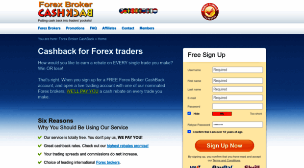 forexbrokercashback.com