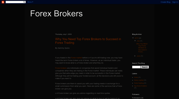 forexbrokersplace.blogspot.com