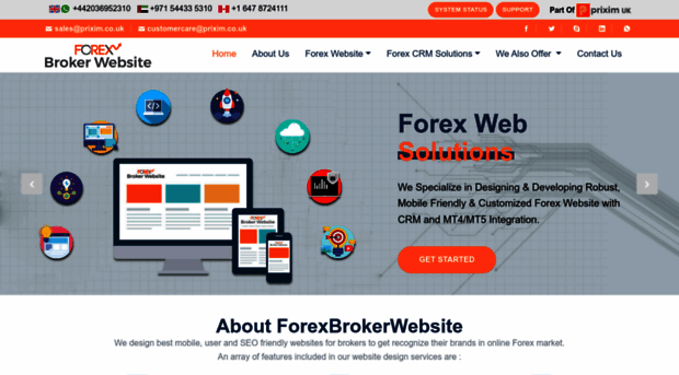 forexbrokerwebsite.com