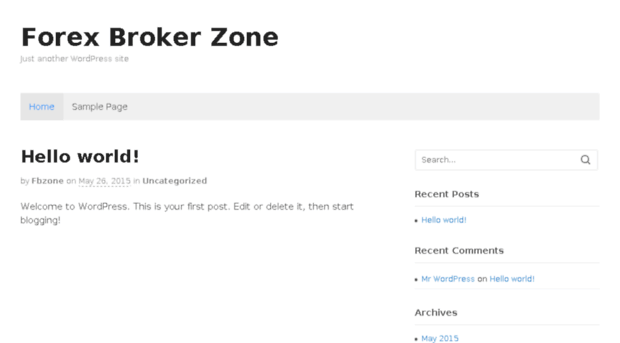 forexbrokerzone.com