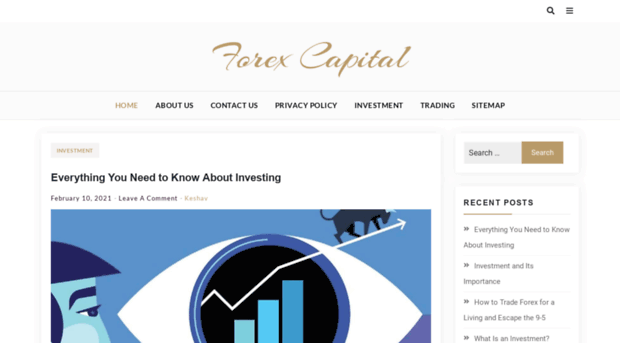 forexcapital.info