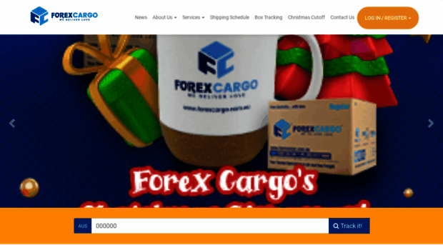 forexcargo.com.au