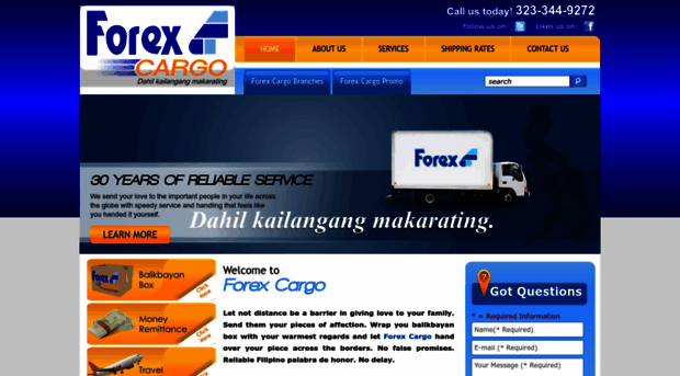 forexcargobox.com