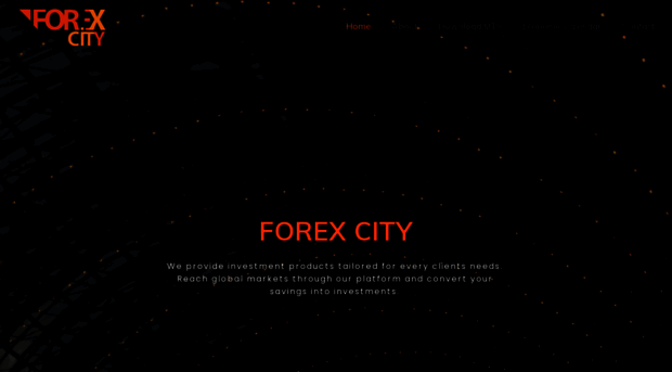 forexcitypro.com