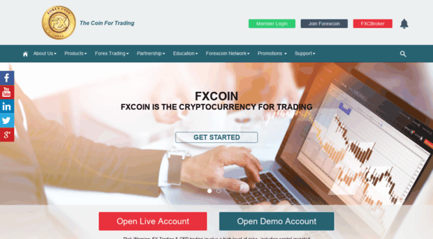 forexcoin.org