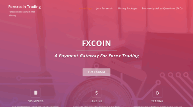 forexcointrading.com