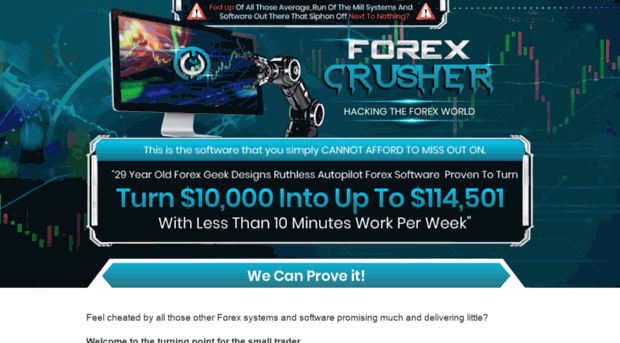 forexcrusher.net