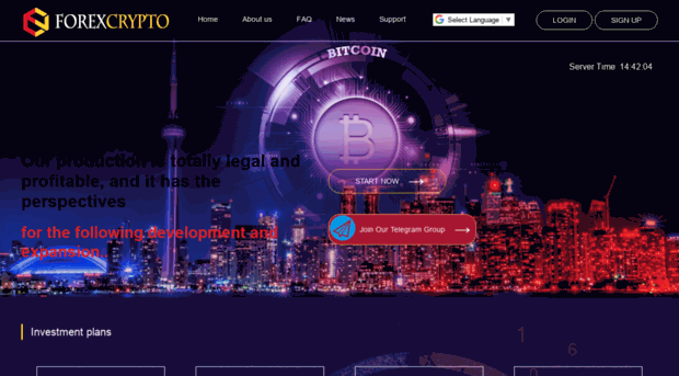 forexcrypto.biz