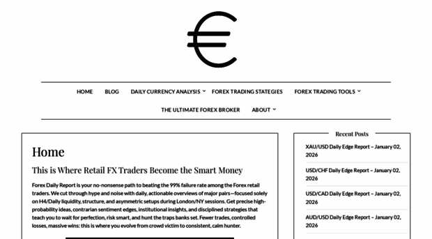 forexdailyreport.org