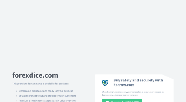forexdice.com