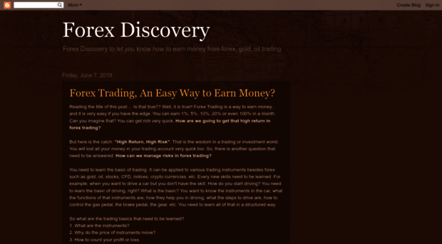 forexdiscovery.blogspot.com