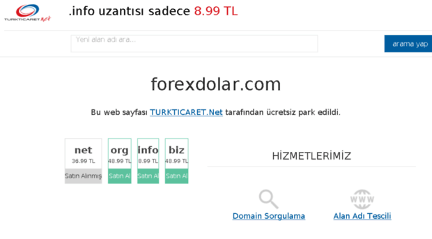 forexdolar.com