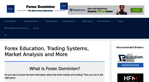 forexdominion.com