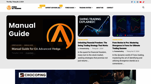 forexeatrading.com